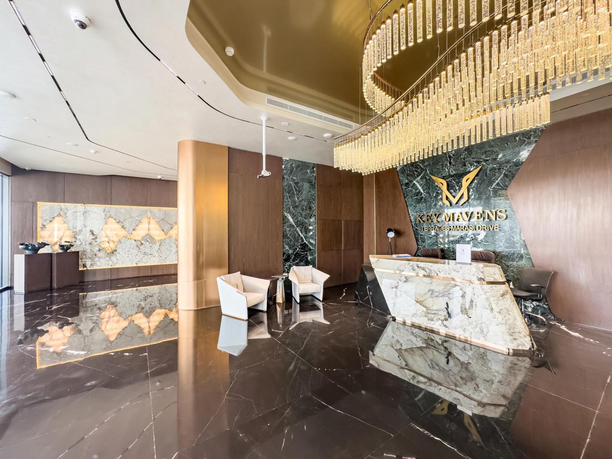 Apartment Huge Lux 1bhk In Prime Business Bay With Private Jacuzzi Dubai